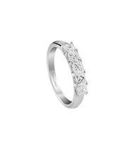Anello Salvini Donna in Oro bianco Diamante 0.75 Ct 73319410-13 - 73319410-13